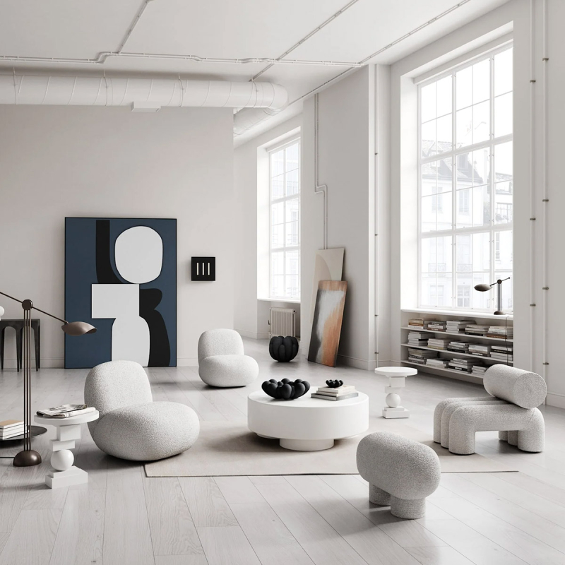 Artist side table 101 Copenhagen