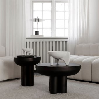 Crown Metal Coffee Table