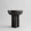 Crown Tall Fiber Concrete Side Table 101 Copenhagen Coffee 247031