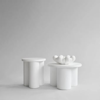 Big Foot Tall Side Table