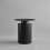 Tavolino Pillar tall 101 Copenhagen Burned Black 201026