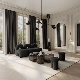 Table d'appoint Ishi Mini