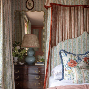 Tessuto Tetbury Stripe