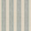 Aldbury Stripe Fabric GP & J Baker Blue BF11121.660