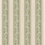 Stoff Aldbury Stripe GP & J Baker Green BF11121.735
