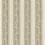 Tessuto Aldbury Stripe GP & J Baker Green BF11121.735