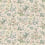 Kentwell Fabric GP & J Baker Blue/Green BP11118.4