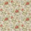 Canton Fabric GP & J Baker Red/Green BP11119.1