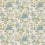 Canton Fabric GP & J Baker Blue/Green BP11119.3