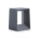 Tabouret Air Low Diabla Anthracite 172589
