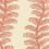 Papier peint Tetbury Stripe GP & J Baker Soft Red BW45154/3