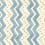 Papier peint Ziggy GP & J Baker Blue BW45155/1
