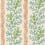 Symington Wallpaper GP & J Baker Teal/Red BW45158/2