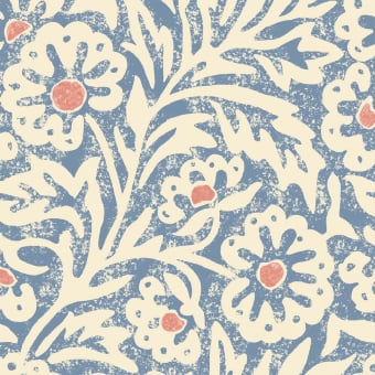 Flower Patch Wallpaper