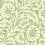 Papier peint Flower Patch GP & J Baker Green BW45160/3
