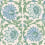 Carta da parati Cecily GP & J Baker Blue/Green BW45159/2