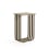 Tavolino componibile Grill Diabla Bronze 256652