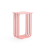 Tavolino Grill Diabla Pink 256657