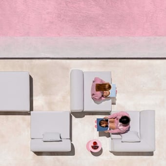 Pouf Module Ploid Amelia