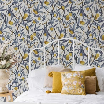 The Orchard wallpaper