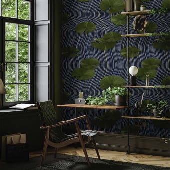 Tapete Along The River