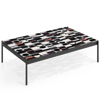 Mesa de centro Stormy Sunsets