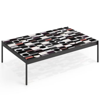 Stormy Sunsets Coffee Table