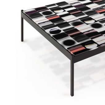 Mesa de centro Stormy Sunsets