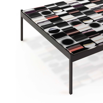 Stormy Sunsets Coffee Table