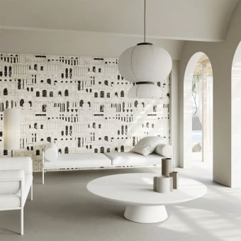 Atlantis City porcelain stoneware large slab