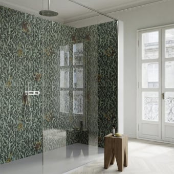 Gres porcellanato Seaweed lastra grande