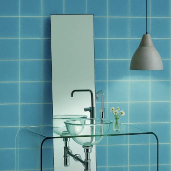 Sinfonia porcelain stoneware square