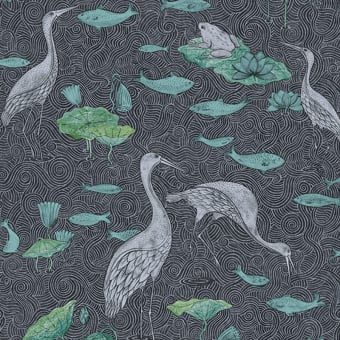 Papier Peint Enchanted River