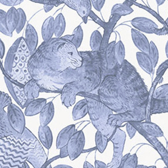 Carta da parati Zippy's Hide and Seek