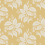 Papier peint Tengbergska Borastapeter Jaune 8057