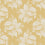 Tengbergska wallpaper Borastapeter Jaune 8057