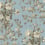Tullgarn wallpaper Borastapeter Bleu 8062