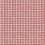 Papel pintado adhesivo Daisy Gingham Rifle Paper Co. Red PSW1691RL