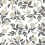 Peonies Adhesive Wallpaper Rifle Paper Co. White PSW1686RL