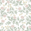 Papel pintado adhesivo Peonies Rifle Paper Co. Blush PSW1685RL