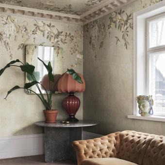 Carta da parati panoramica Luca Square