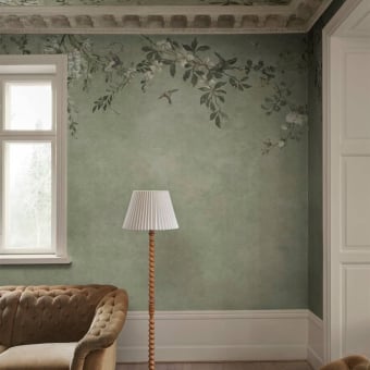 Luca Rectangle Panoramic Wallpaper