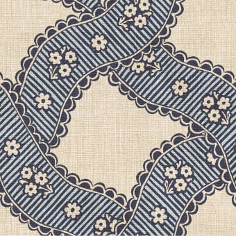 Carta da parati Annie