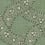 Annie wallpaper Sandberg Green S10822