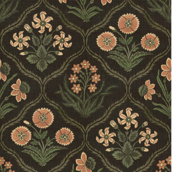 Carta da parati Rosa