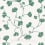 Papier peint Ebba Sandberg Green S10617