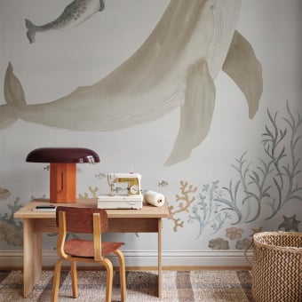 Carta da parati panoramica Sally