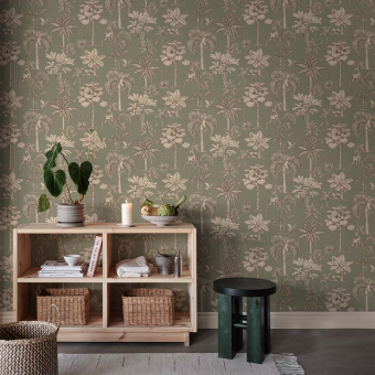 Carta da parati Adele