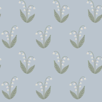 Carta da parati Lilly