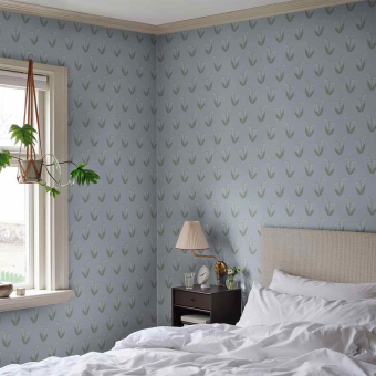 Carta da parati Lilly